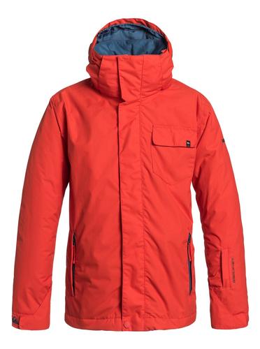 Quicksilver Mission Plain Insulated Jacket - Boys'