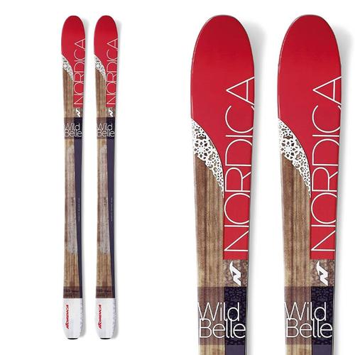 Nordica Wildbelle Ski - Womens'