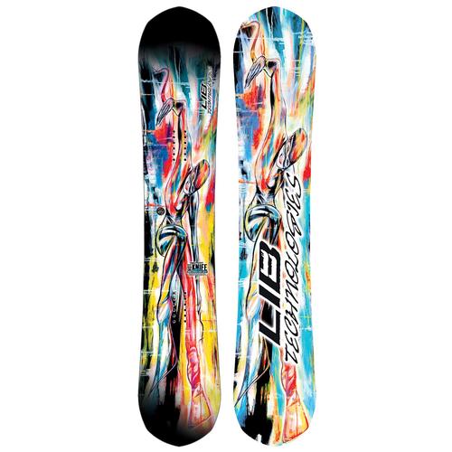 Lib Technologies Emma P. Hot Knife Snowboard