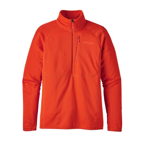 Patagonia R1 Fleece Pullover - 1/2-Zip - Men's