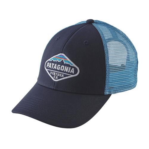 Patagonia Fitz Roy Crest Lo-Pro Trucker Hat