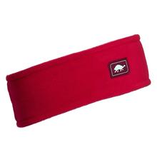 Turtle Fur Double-Layer Chelonia 150 Fleece Headband RED