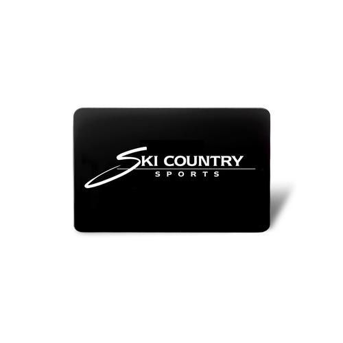 Ski Country Sports - Gift Cards
