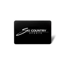 Ski Country Sports - Gift Cards