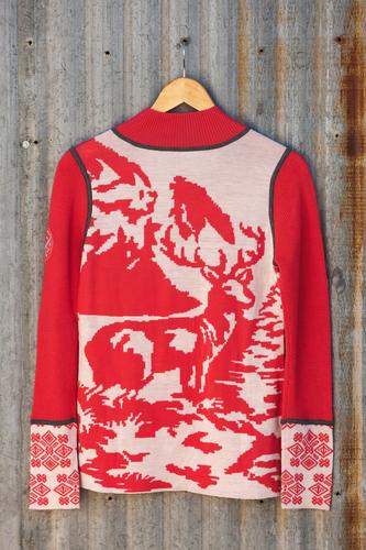 Krimson Klover Sleigh Ride Sweater - Women's