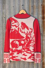 Krimson Klover Sleigh Ride Sweater - Women's CORAL