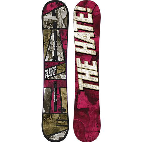 Burton Restricted Hate Snowboard