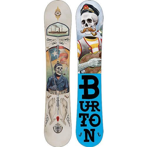 Burton TWC Pro Snowboard