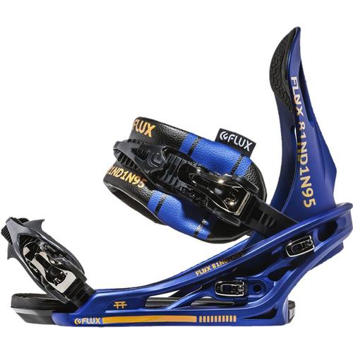 Flux TT Snowboard Binding