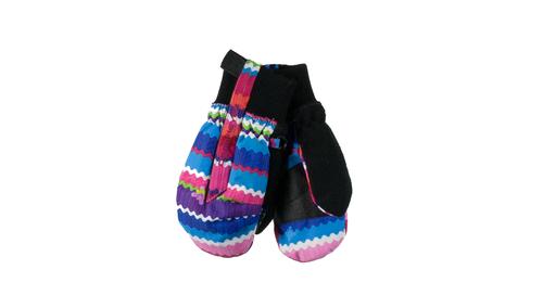 Obermeyer Thumbs Up Print Mitten - Kids'
