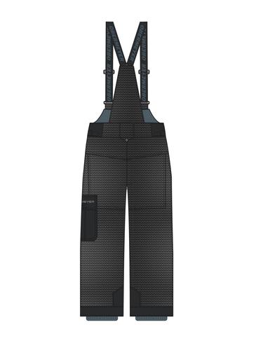 Obermeyer Volt Print Pant - Toddler Boys'