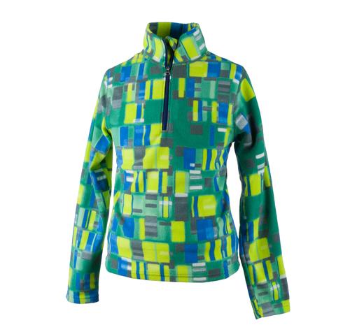 Obermeyer Bomber Pro Zip Top - Toddler Girls'