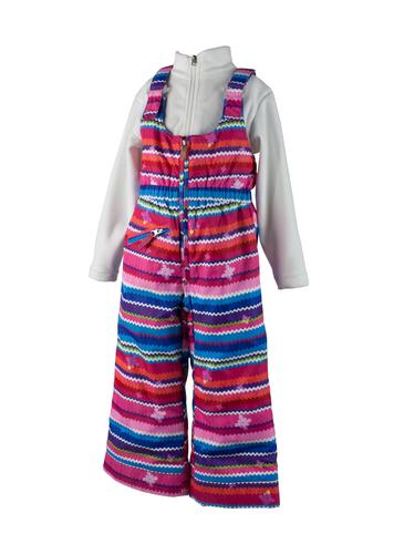 Obermeyer Snoverall Print Pant - Toddler
