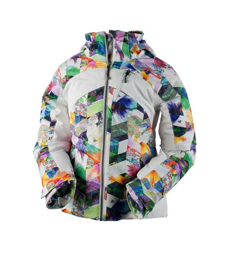 Obermeyer Tabor Print Jacket - Girls'
