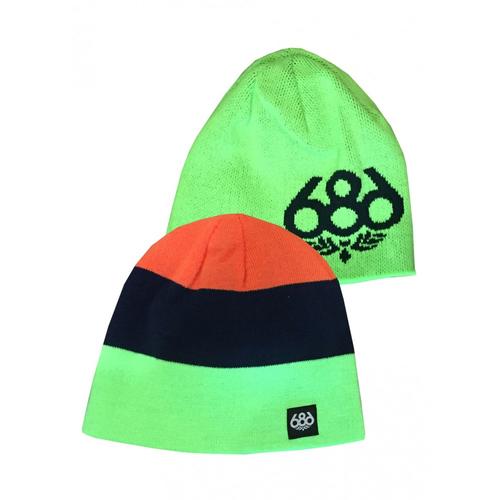 686 Reversible Beanie - Boys`
