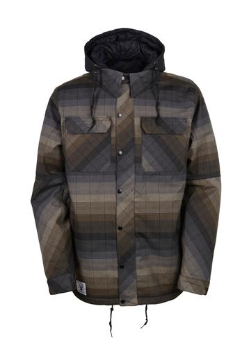 686 Authentic Woodland Insulated Jacket - Men's