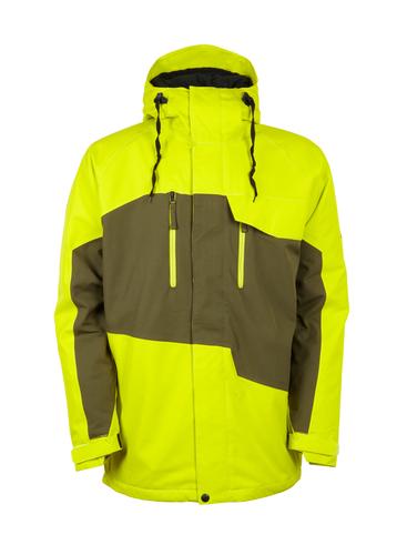 686 Authentic Geo Jacket - Men's