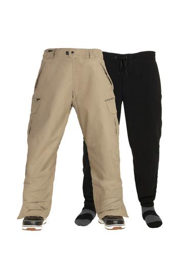 686 Authentic Smarty Cargo 3-In-1 Pant - Men's