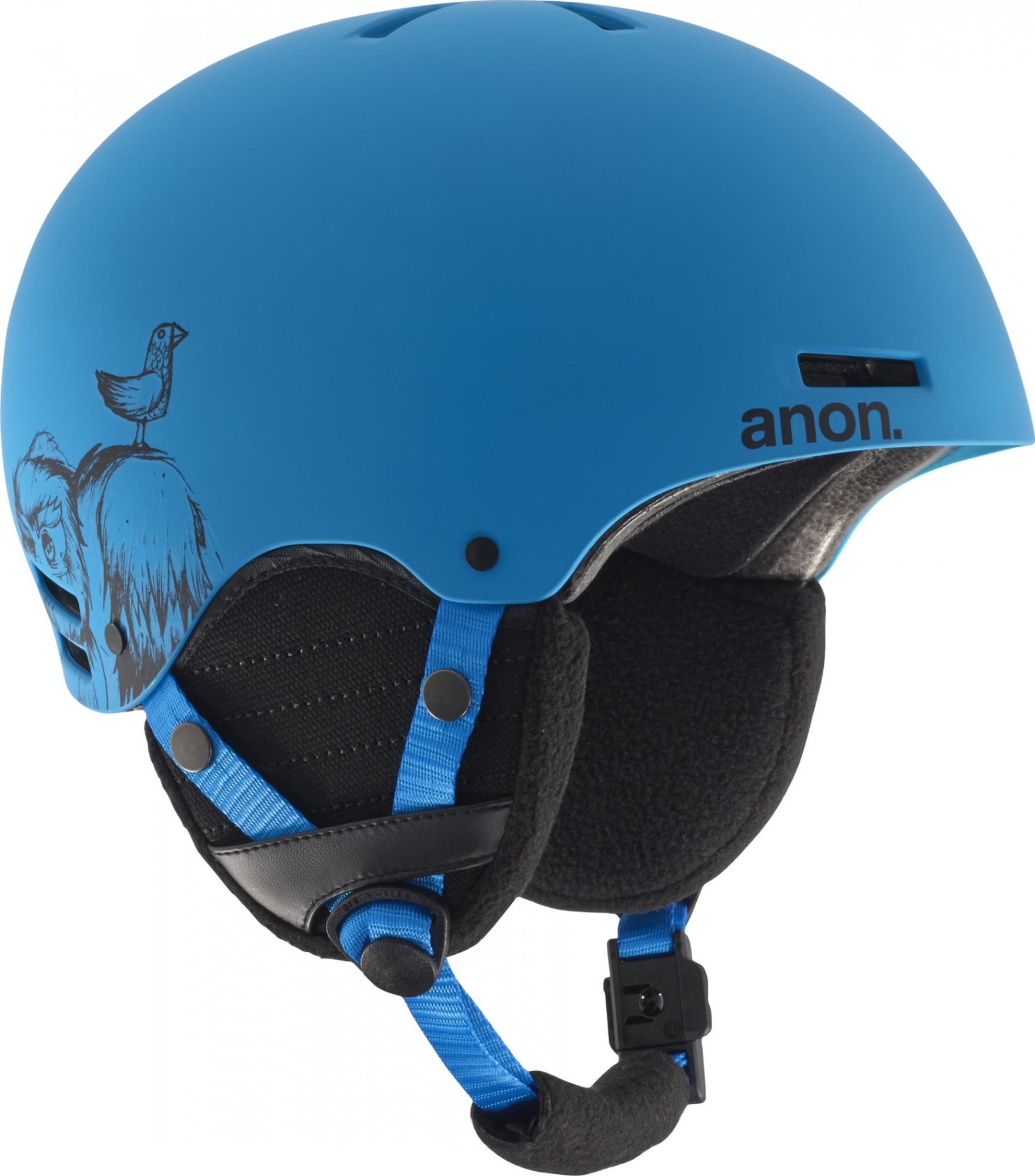 anon rime helmet