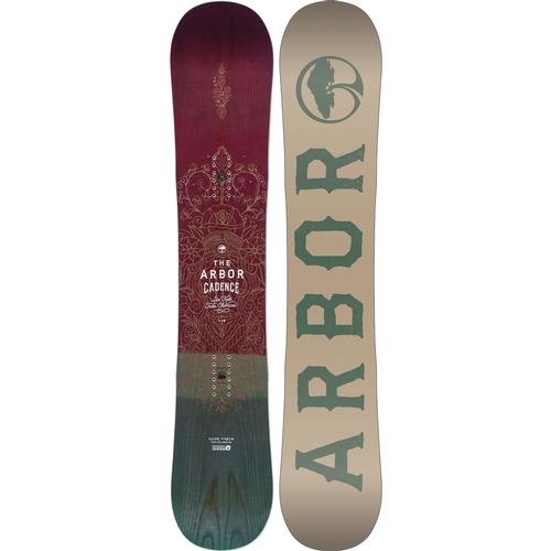 Arbor Cadence Snowboard - Women's