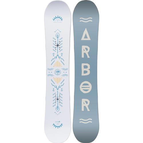 Arbor Poparazzi Snowboard - Women's