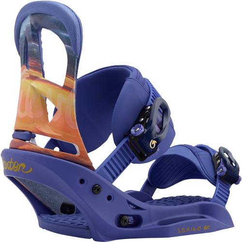 Burton Scribe Est Snowboard Binding -Women's