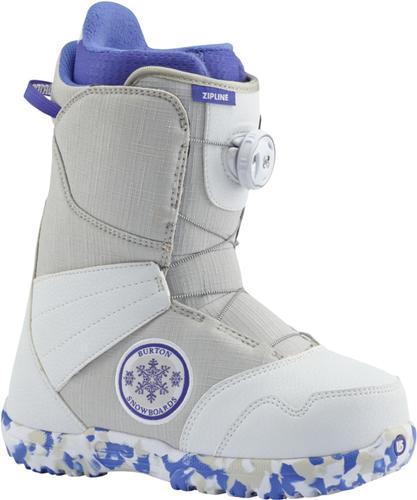 Burton Zipline Boa Snowboard Boot - Kids'