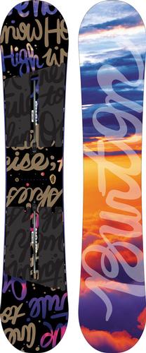 Burton Socialite Snowboard - Women's