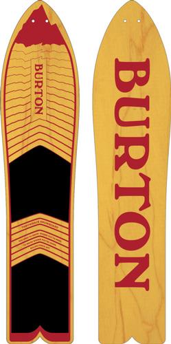Burton Throwback Snow Skate
