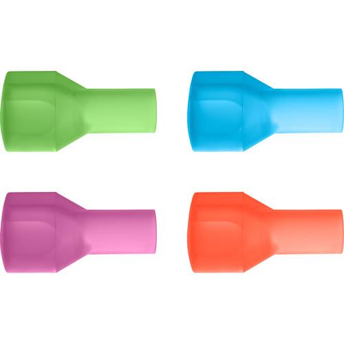  Camelbak Big Bite Valve 4 Color Pack