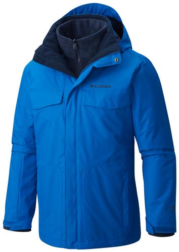 Columbia Bugaboo Interchange Jacket - Men's