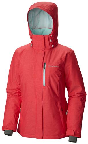 Columbia Alpine Action Jacket - Women's