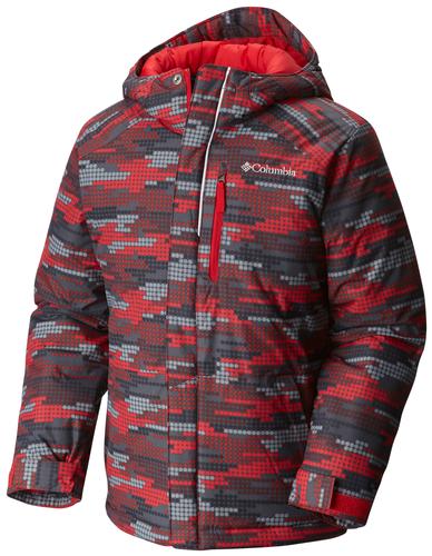 Columbia Lightning Lift Jacket - Boys'