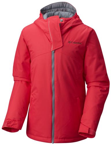 Columbia Crash Course Jacket - Girls'