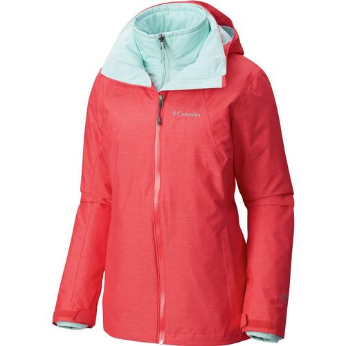 Columbia Whirlbird Interchange Jacket - Women's