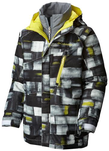 Columbia Whirlbird Jacket - Boys'