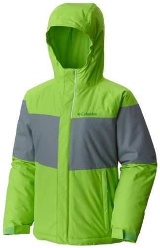 Columbia Alpine Action Jacket - Boys'
