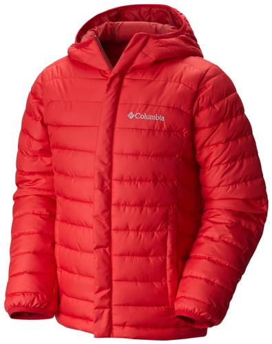 Columbia Powder Lite Puffer Down Jacket - Boys'