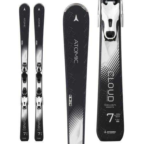 Atomic Cloud Seven Skis with Lithium 10 Bindings - Women's