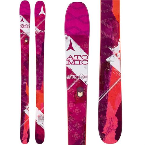 Atomic Vantage 85 Skis - Women's