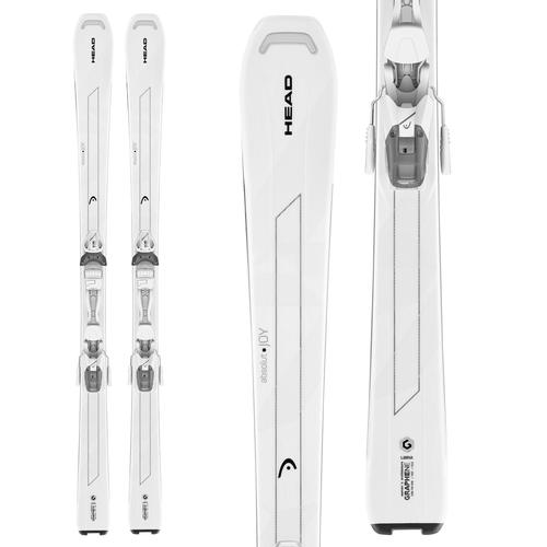 Head Absolut Joy Skis with Joy 9 Bindings - Women's