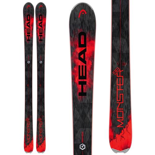 Head Monster 88 TI Ski