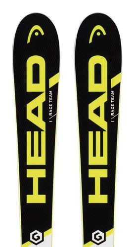 Head WC iRace Team Ski - Kids'