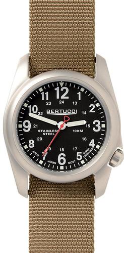 Bertucci A-2S Field Watch