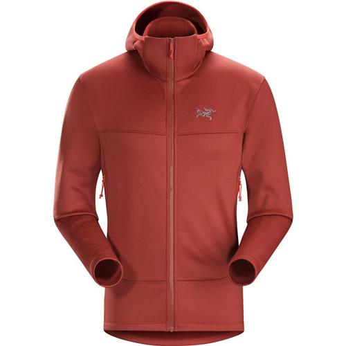 Arc'teryx Arenite Hooded Fleece Jacket - Men's