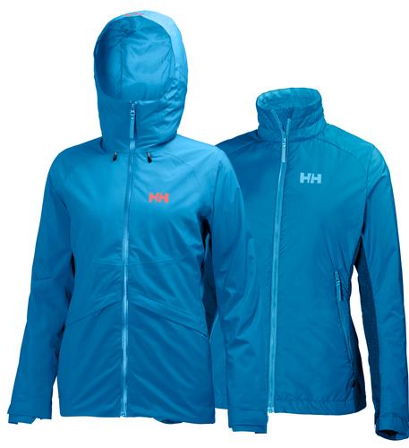 Helly Hansen Approach CIS 3-in-1 Jacket - Women's