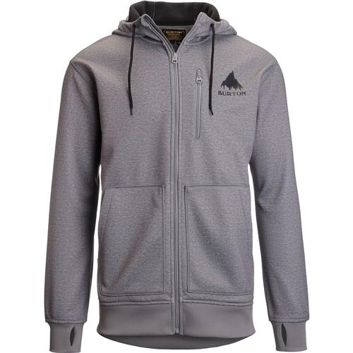 Burton Classic Bonded Full-Zip Hoodie - Men's
