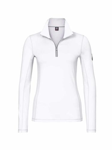 Bogner Fire + Ice Alexia 2 Zip T-neck - Women's