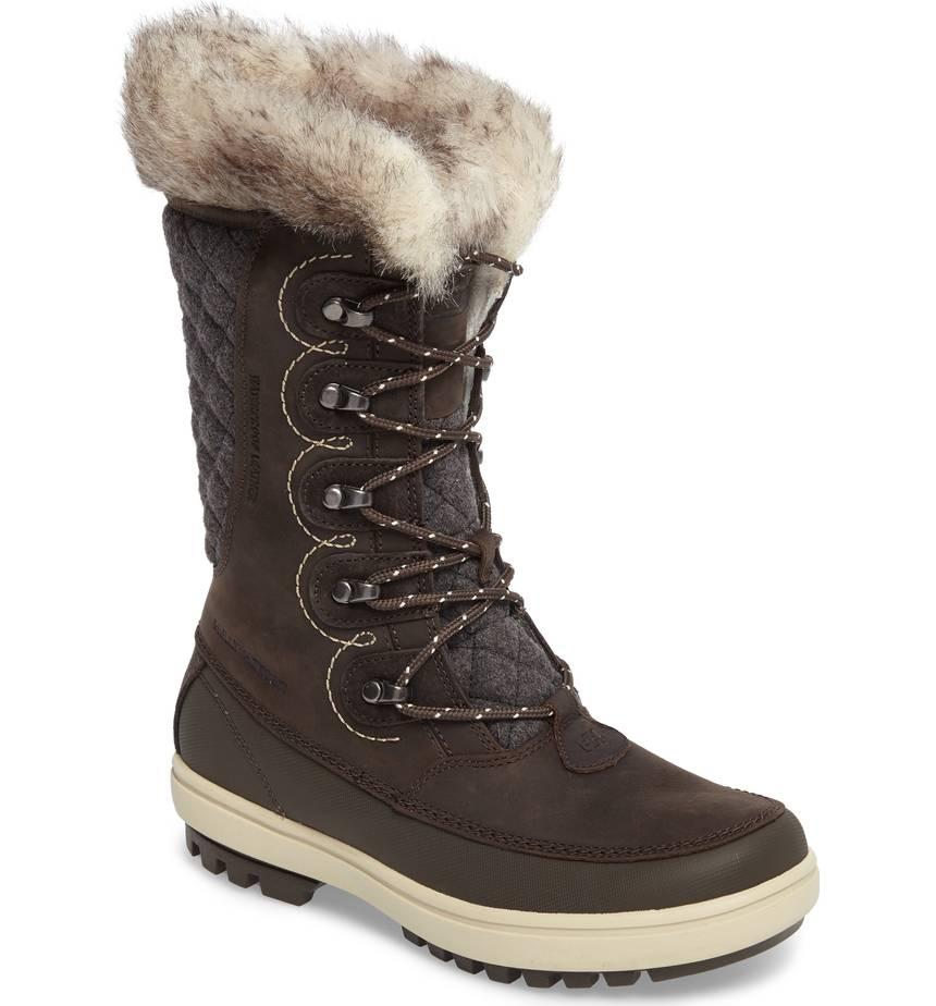 helly hansen winter boot