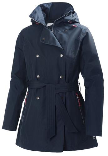 Helly Hansen Welsey Trench Coat - Women's